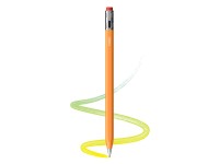 Caneta stylus Metapen Pencil Air8 Pro X para iPad - laranja Caneta stylus Metapen Pencil Air8 Pro X para iPad - laranja
