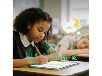 Caneta stylus Metapen Pencil Air8 Pro X para iPad - laranja Caneta stylus Metapen Pencil Air8 Pro X para iPad - laranja