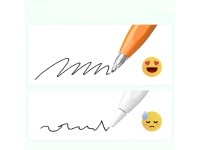 Caneta stylus Metapen Pencil Air8 Pro X para iPad - laranja Caneta stylus Metapen Pencil Air8 Pro X para iPad - laranja