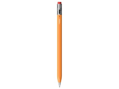 Caneta stylus Metapen Pencil Air8 Pro X para iPad - laranja