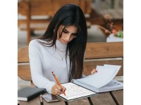 Caneta stylus Metapen Pencil Air8 Pro X para iPad - laranja Caneta stylus Metapen Pencil Air8 Pro X para iPad - laranja