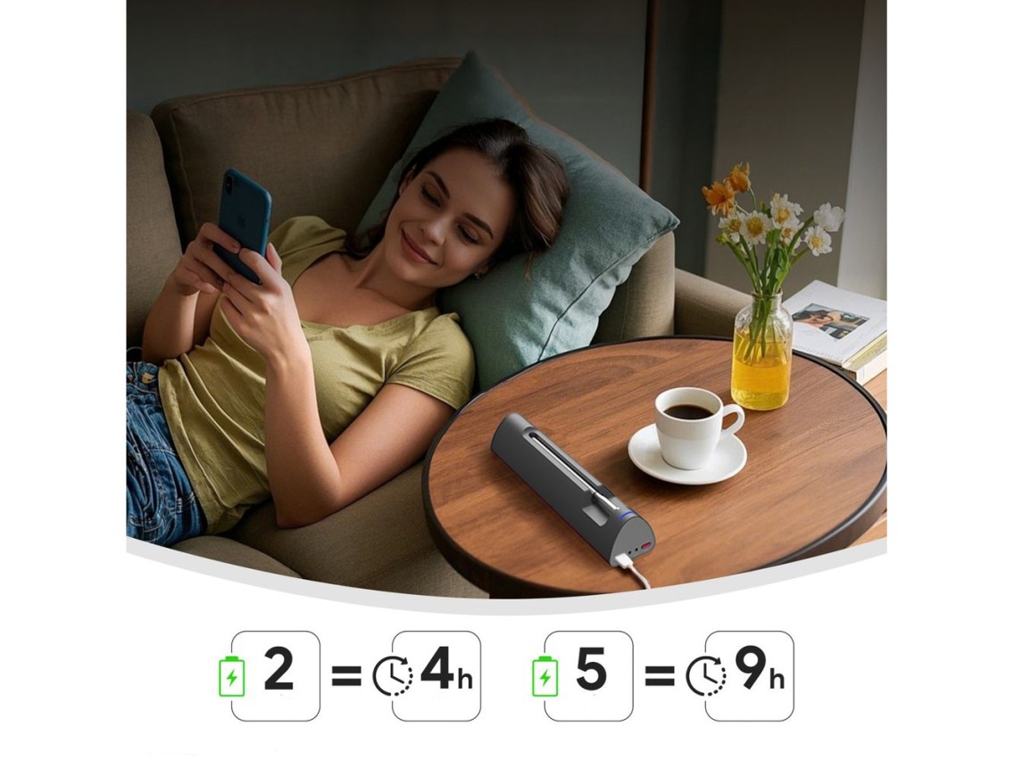 Termómetro de cocina Meatmeet S Pro con aplicación Bluetooth/WiFi para parrilla, horno y ahumador -
