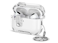 Capa Tech-Protect Bounce Pro para AirPods Pro 3 - Transparente