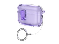 Capa Tech-Protect Bounce Pro para AirPods Pro 3 - Roxa Capa Tech-Protect Bounce Pro para AirPods Pro 3 - Roxa