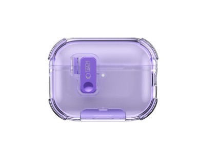 Tech-Protect Bounce Pro Case for AirPods Pro 3 - Purple