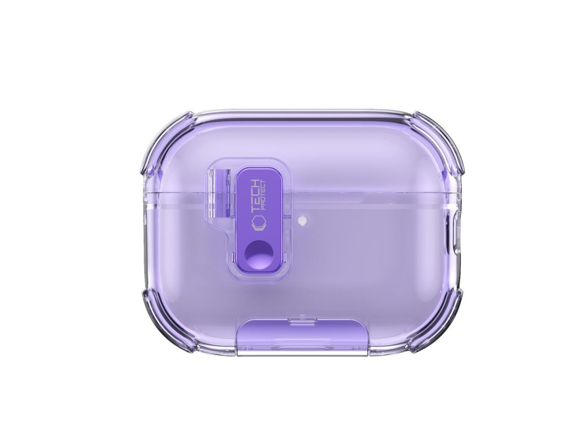 Capa Tech-Protect Bounce Pro para AirPods Pro 3 - Roxa