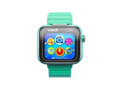 Smartwatch VTech Kidizoom Max / Notifica��es / Azul-turquesa