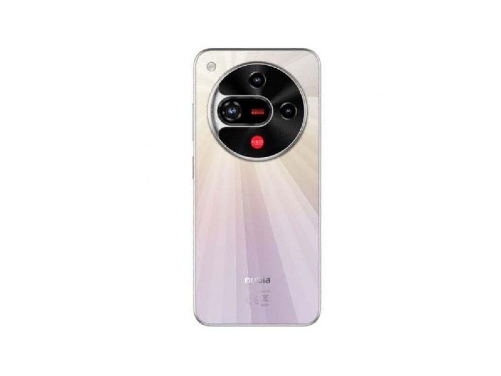 Smartphone ZTE Nubia Focus 2 8GB/ 256GB/ 6.7