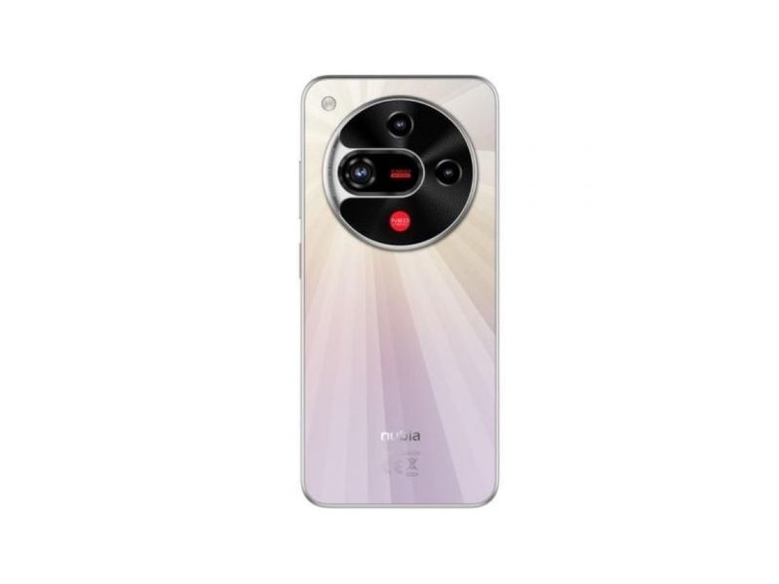 Smartphone ZTE Nubia Focus 2 8GB/ 256GB/ 6.7"/ White