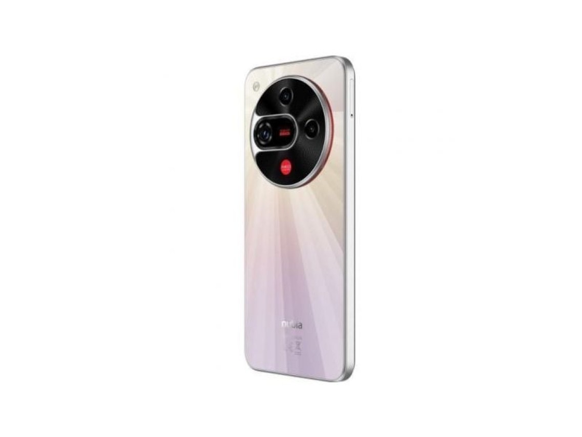 Smartphone ZTE Nubia Focus 2 8GB/ 256GB/ 6.7"/ White