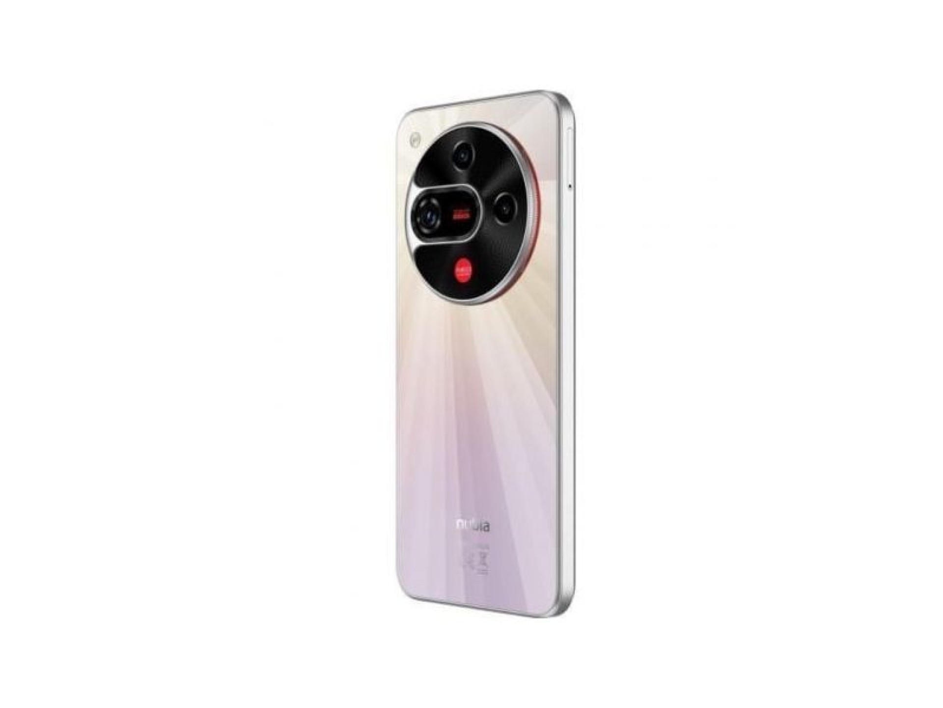 Smartphone ZTE Nubia Focus 2 8GB/ 256GB/ 6.7