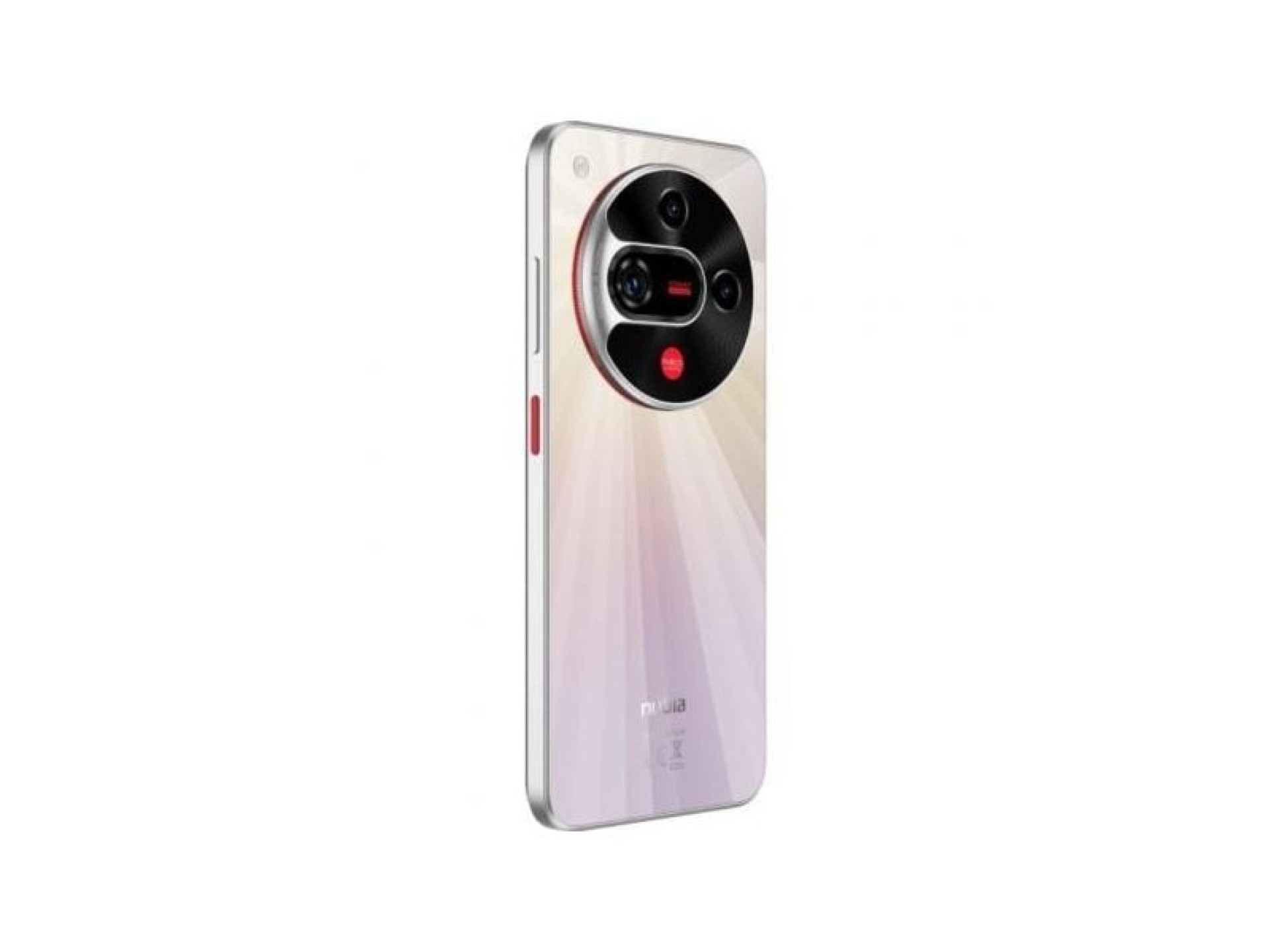 Smartphone ZTE Nubia Focus 2 8GB/ 256GB/ 6.7