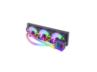 Sistema de Refrigeración Líquida Mars Gaming ML-ULTRA360/ Negro Sistema de Refrigeración Líquida Mars Gaming ML-ULTRA360/ Negro