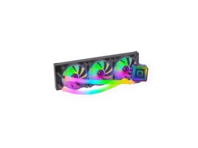 Sistema de Refrigera��o L�quida Mars Gaming ML-ULTRA360 / Preto