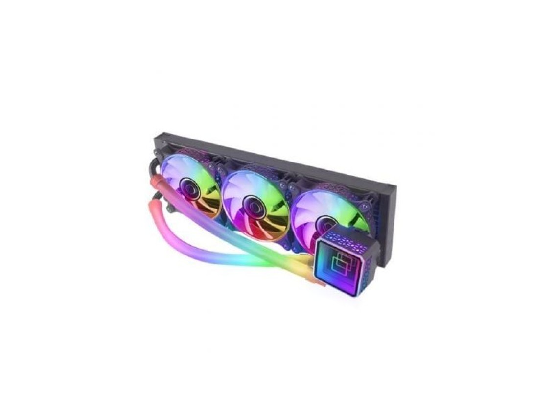 Sistema de Refrigeración Líquida Mars Gaming ML-ULTRA360/ Negro