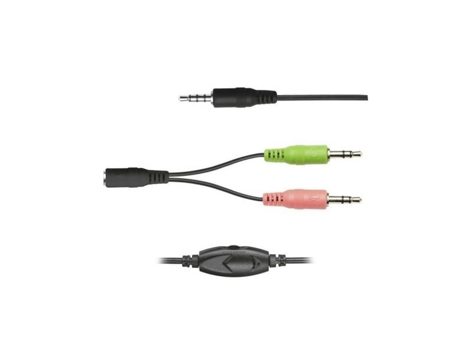 Auriculares Trust Primo Chat/ con Micrófono/ Jack 3.5/ Negros