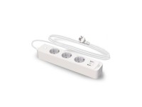 TP-Link Tapo P300 Smart Power Strip / 3 Power Outlets / 2 USB Type-A Ports / 1 USB Type-C Port / WiF TP-Link Tapo P300 Smart Power Strip / 3 Power Outlets / 2 USB Type-A Ports / 1 USB Type-C Port / WiF