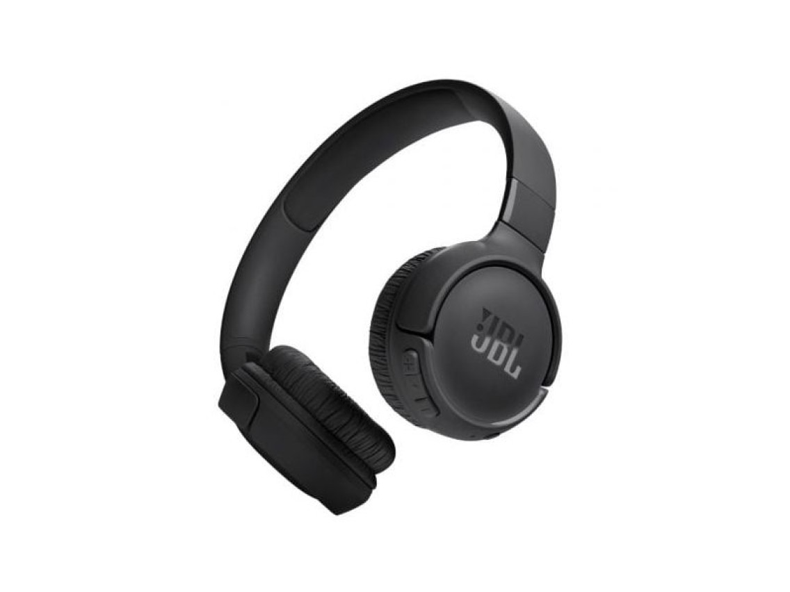 Auriculares Inal�mbricos JBL Tune 525BT/ con Micr�fono/ Bluetooth/ Negro