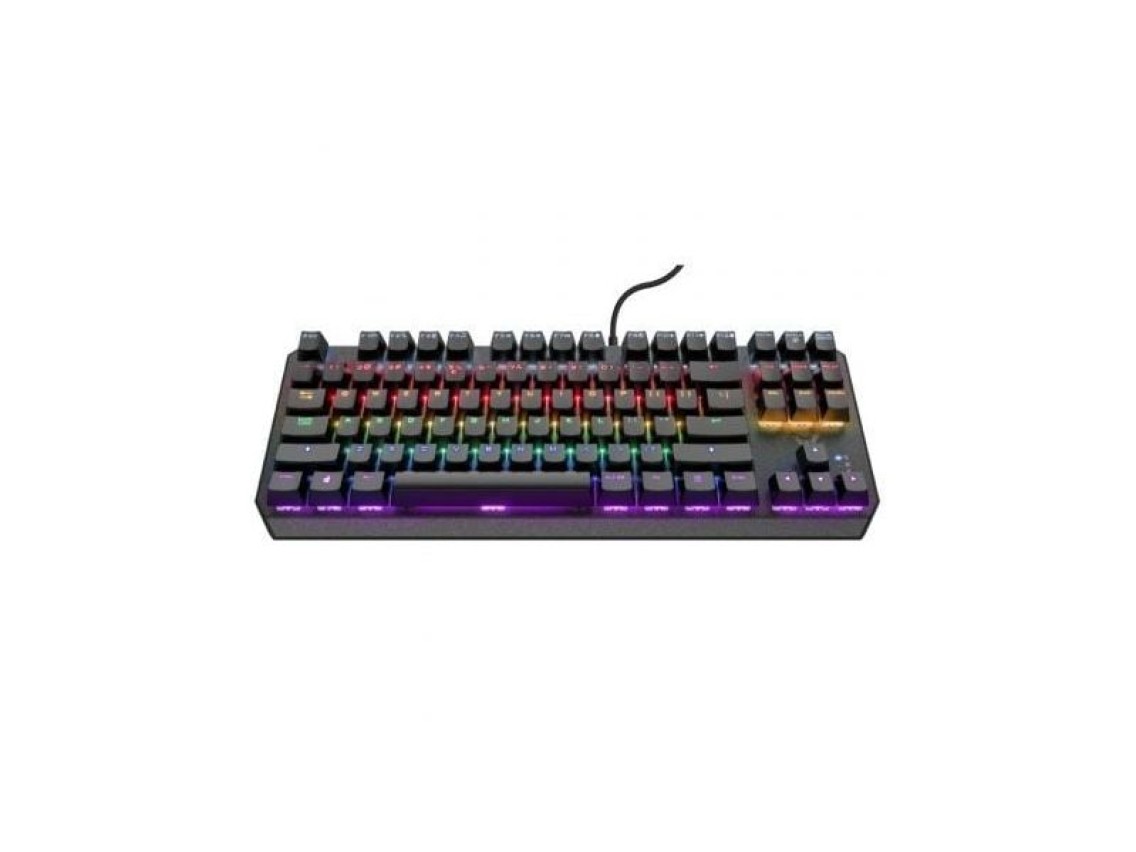 Teclado mecânico para jogos Trust Gaming GXT 834 Callaz