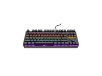 Teclado mecânico para jogos Trust Gaming GXT 834 Callaz Teclado mecânico para jogos Trust Gaming GXT 834 Callaz