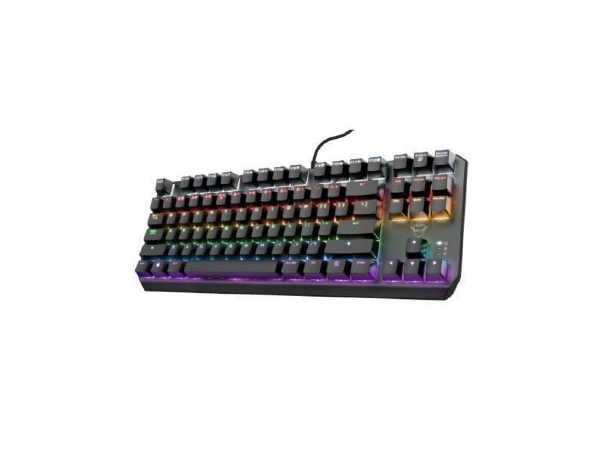 Teclado mecânico para jogos Trust Gaming GXT 834 Callaz