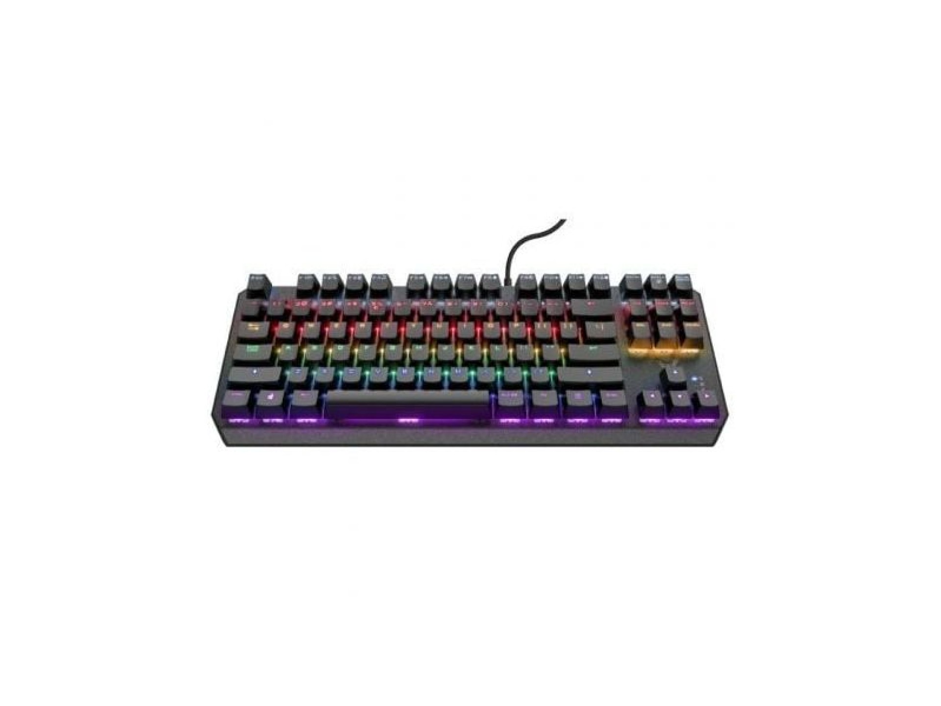 Teclado mecânico para jogos Trust Gaming GXT 834 Callaz