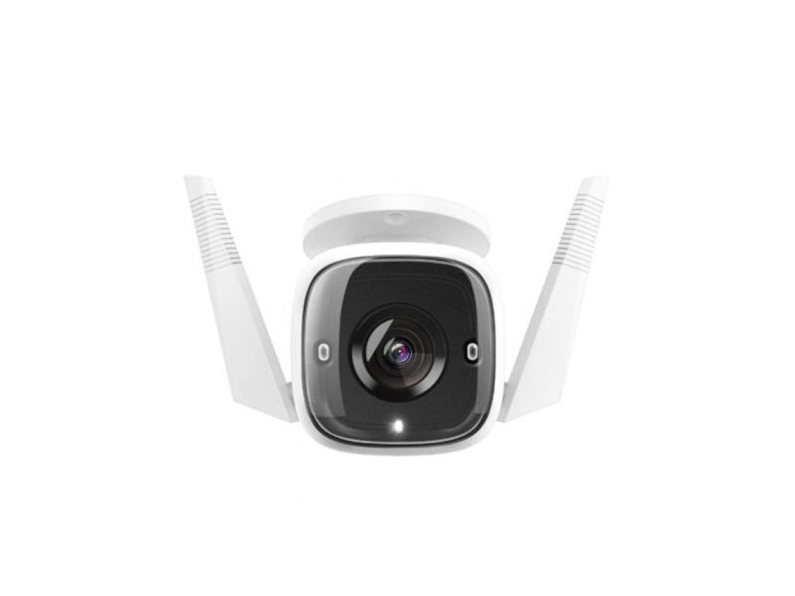 Câmera de vigilância por vídeo TP-Link Tapo C310 / Visão Noturna / Controle por Aplicativo
