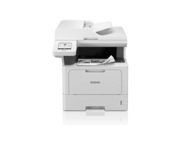 Brother DCP-L5510DW Monochrome Laser Multifunction Printer WiFi/ Duplex/ White