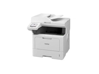 Brother DCP-L5510DW Monochrome Laser Multifunction Printer WiFi/ Duplex/ White
