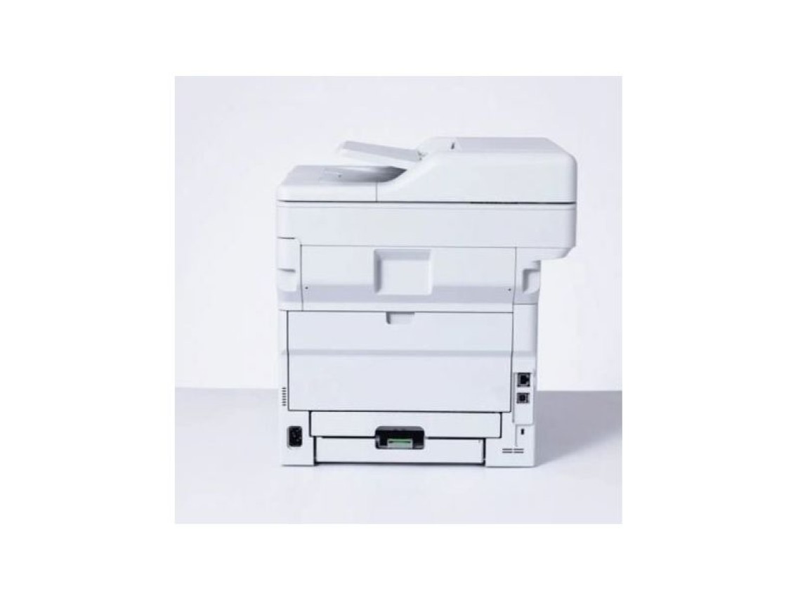 Brother DCP-L5510DW Monochrome Laser Multifunction Printer WiFi/ Duplex/ White