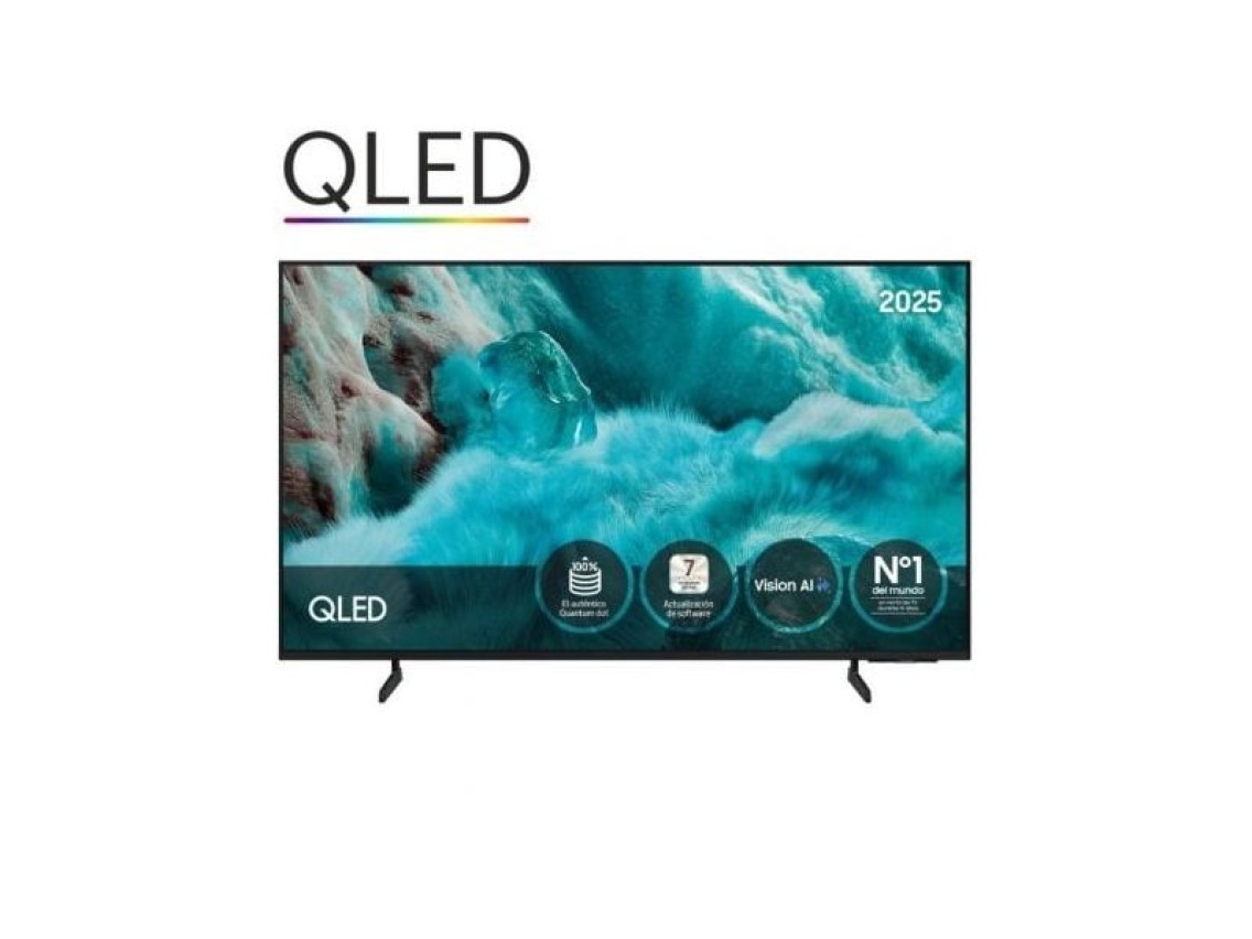 Samsung QLED Q7F TQ55Q7F4AU 55" TV/ Ultra HD 4K/ Smart TV/ WiFi