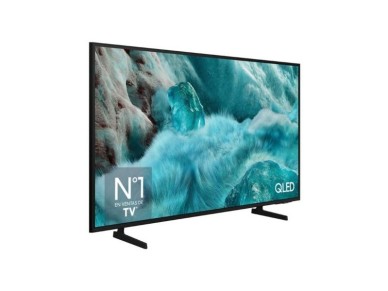 Televisor Samsung QLED Q7F TQ55Q7F4AU 55"/ Ultra HD 4K/ Smart TV/ WiFi