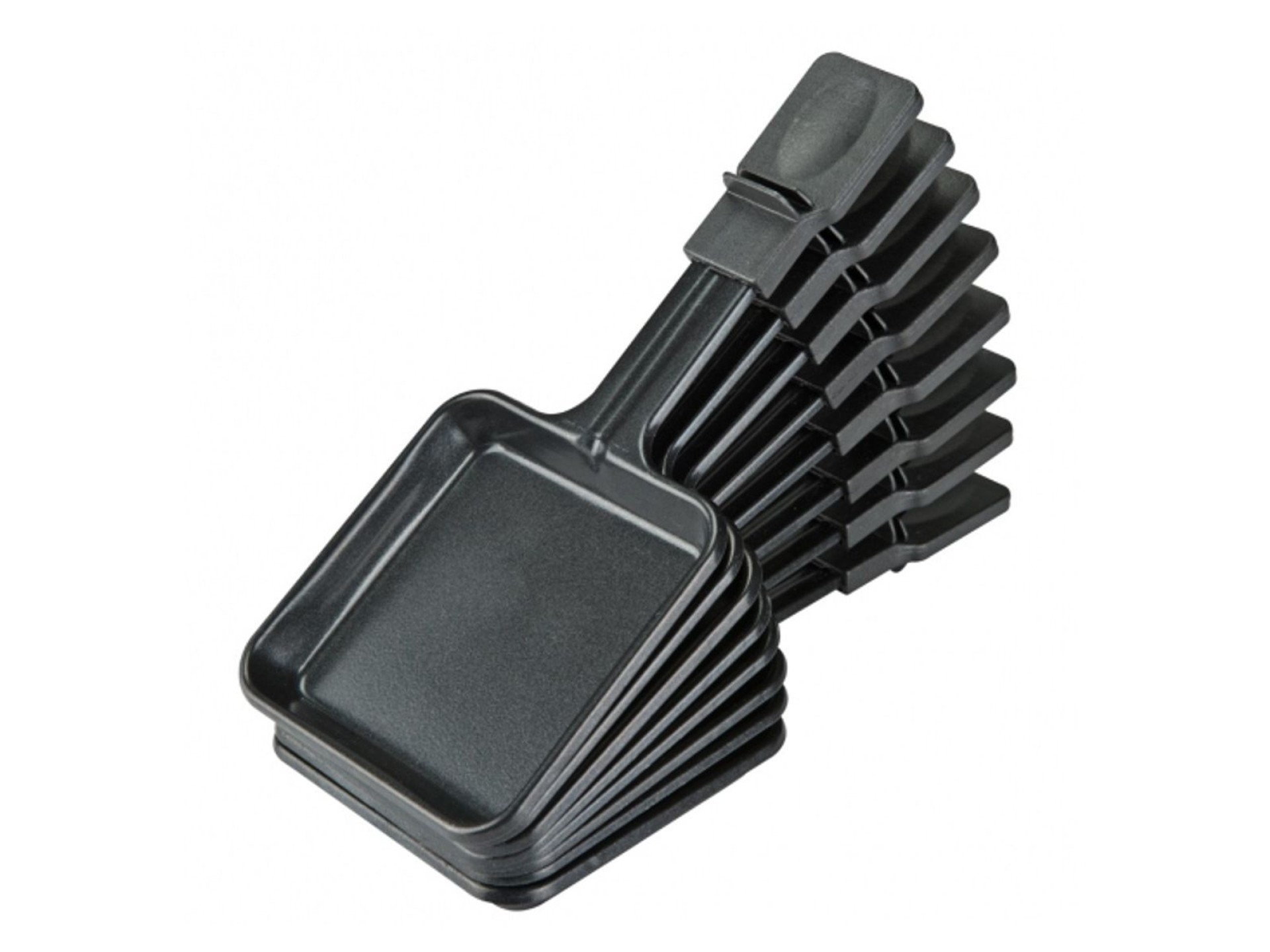 Plancha de asar bourgini gourmette raclette grill plus 1400w 8 personas 23x42cm