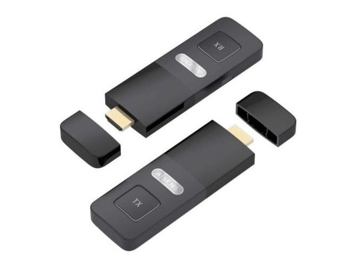 Aisens ASWL-H2K30M001-BK HDMI Wireless Video Adapter/Transmitter