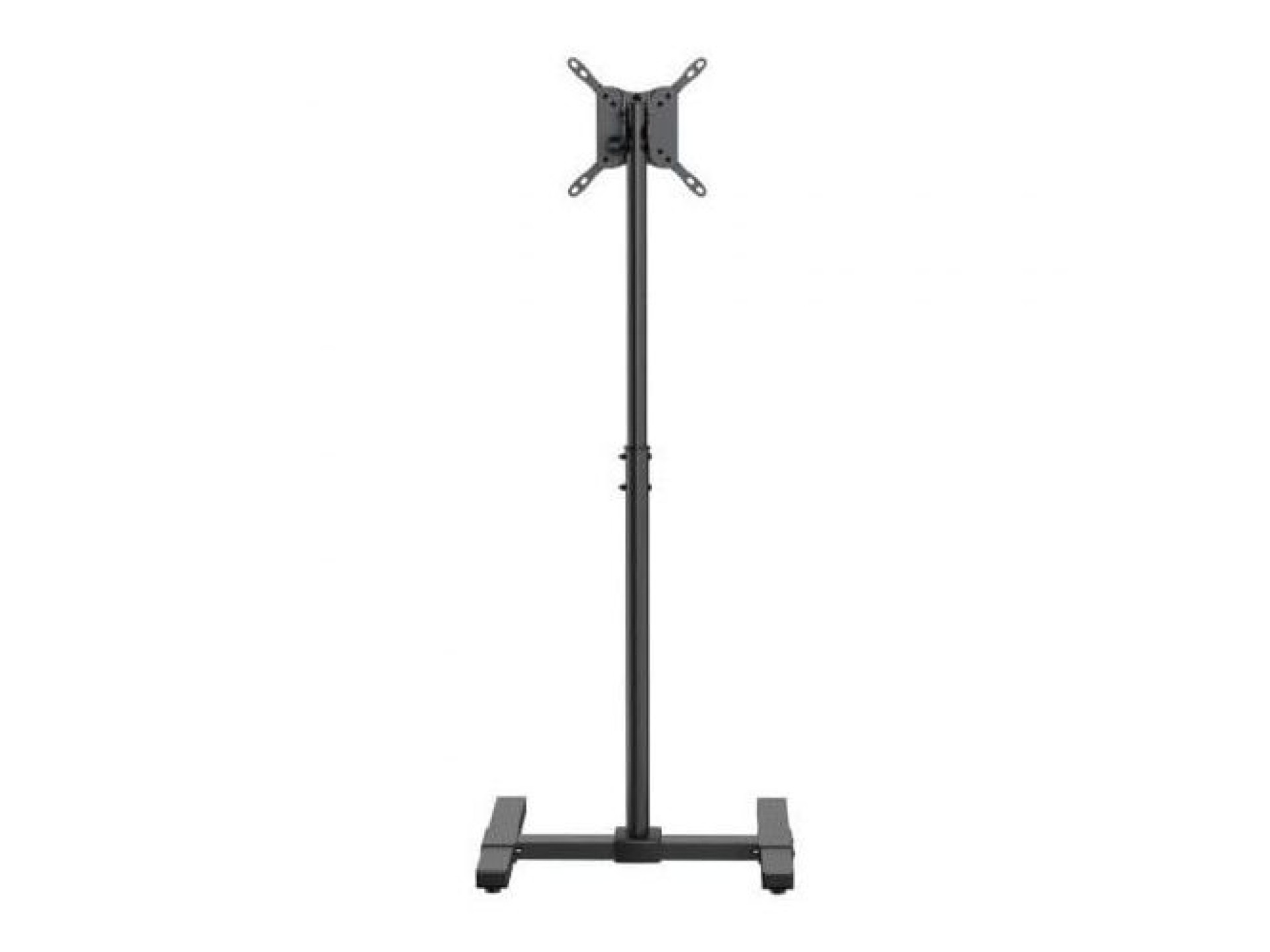 Soporte de Suelo Inclinable/ Nivelable/ Extensible Aisens FT42TE-261 para TV de 13-42"/ hasta 20kg