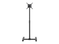 Soporte de Suelo Inclinable/ Nivelable/ Extensible Aisens FT42TE-261 para TV de 13-42"/ hasta 20kg Soporte de Suelo Inclinable/ Nivelable/ Extensible Aisens FT42TE-261 para TV de 13-42"/ hasta 20kg