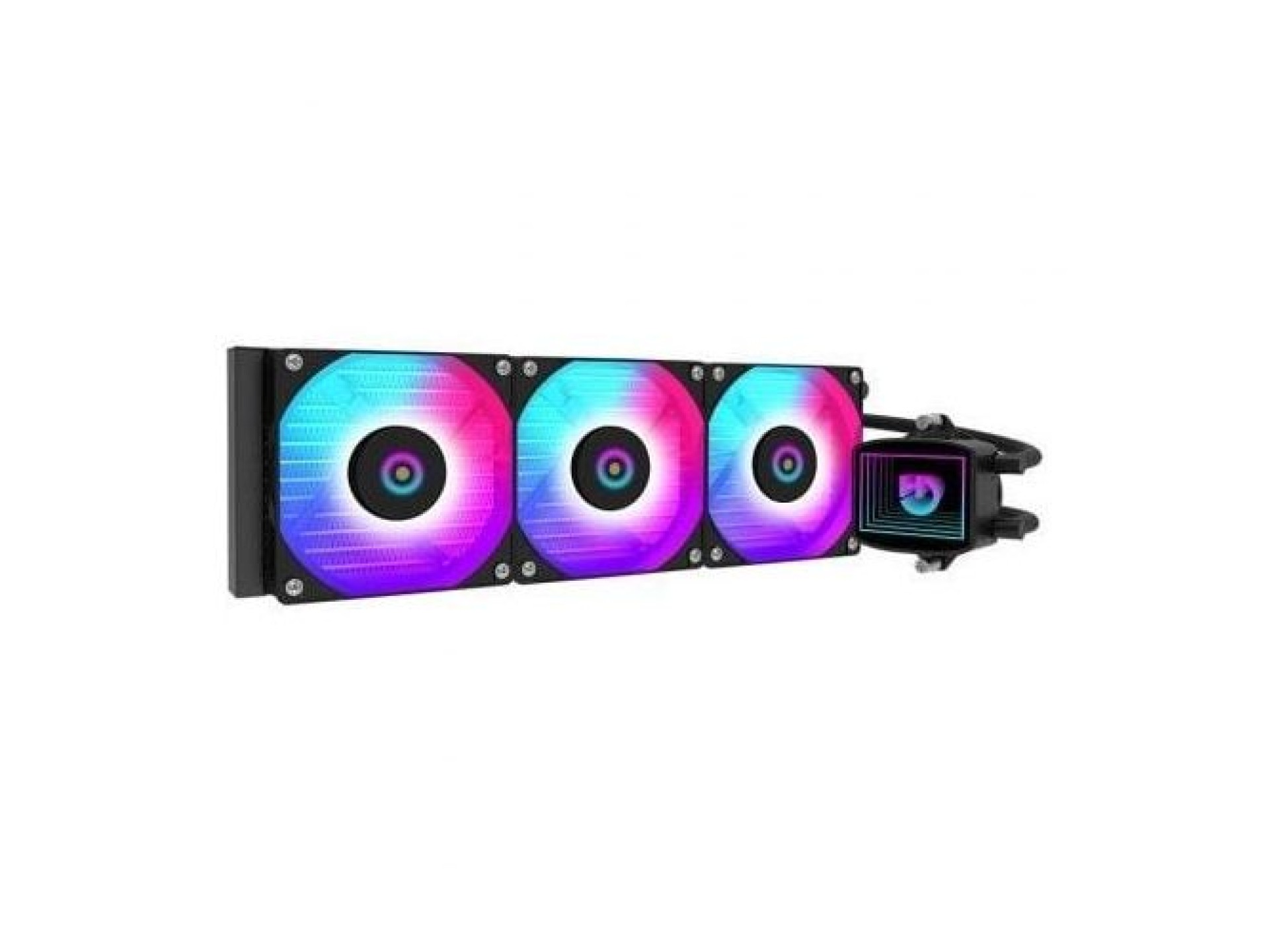 Hiditec LQ360 ??Liquid Cooling System / Black
