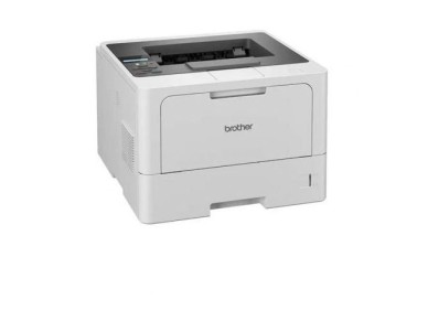 Impressora a laser monocrom�tica Brother HL-L5210DW com Wi-Fi/Duplex/Branca