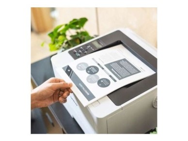 Impressora a laser monocrom�tica Brother HL-L5210DW com Wi-Fi/Duplex/Branca