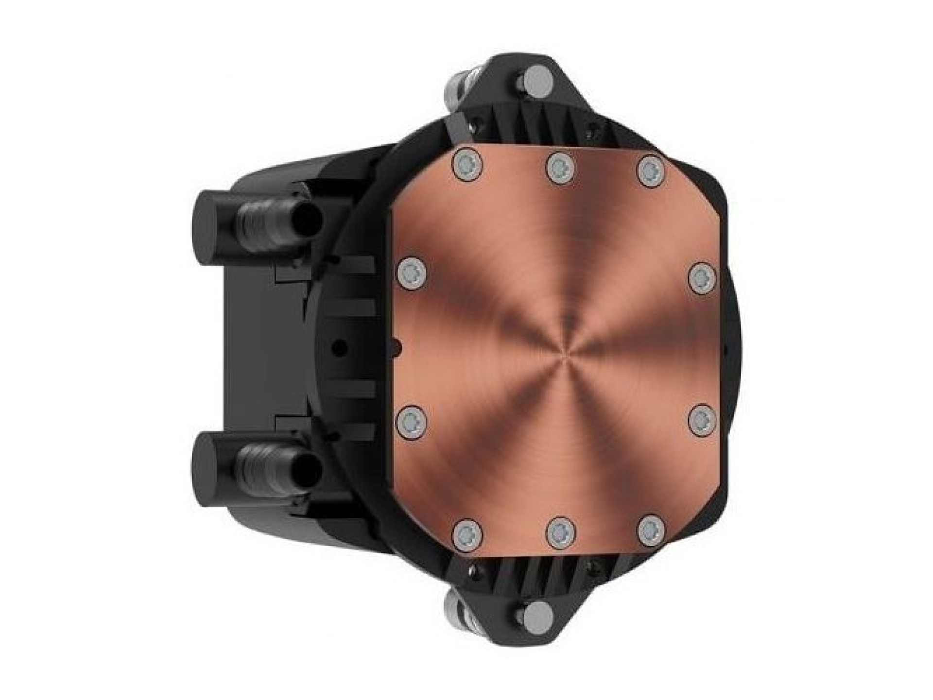 Hiditec LQ360 ??Liquid Cooling System / Black