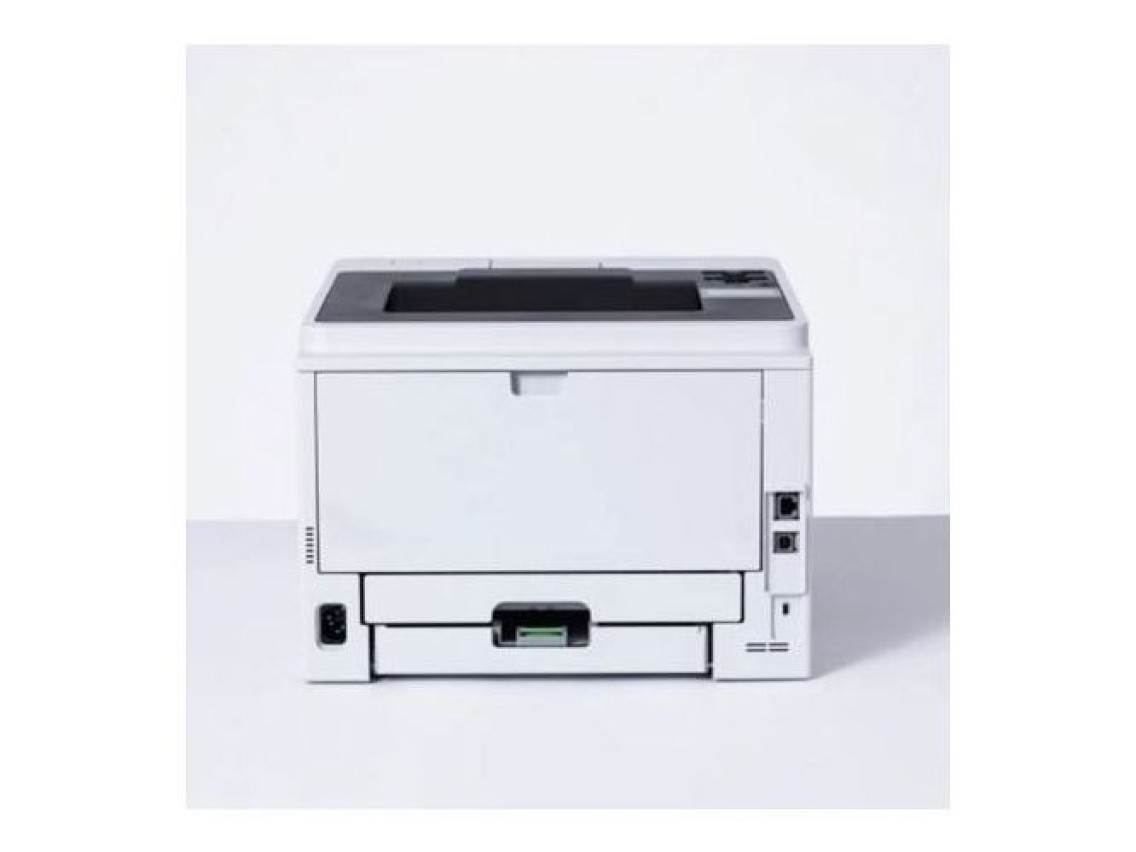 Impressora a laser monocromática Brother HL-L5210DW com Wi-Fi/Duplex/Branca