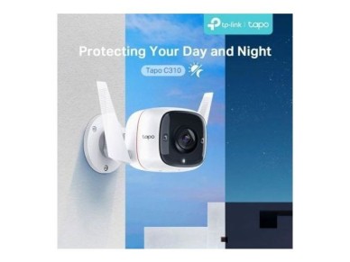 TP-Link Tapo C310 Video Surveillance Camera / Night Vision / App Control