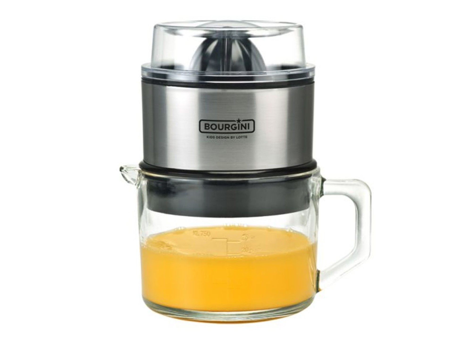 Espremedor Bourgini Lotte Classic Deluxe 0,75l