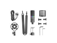 Mars Gaming Microphone MMIC-XT/ USB 2.0/ Black Mars Gaming Microphone MMIC-XT/ USB 2.0/ Black