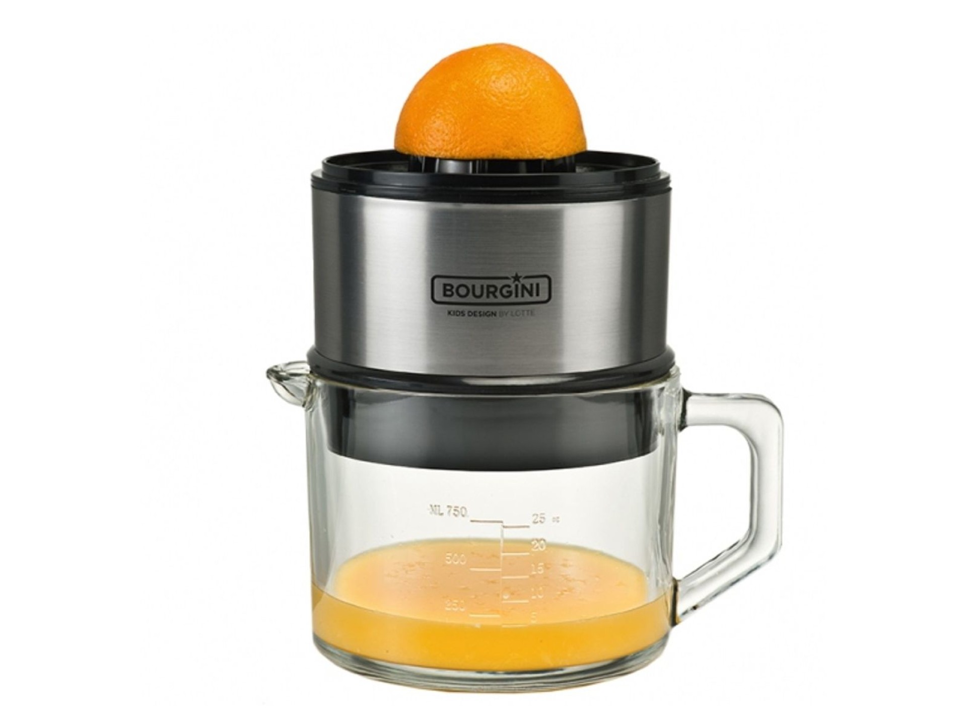 Espremedor Bourgini Lotte Classic Deluxe 0,75l