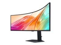 Samsung ViewFinity S9 S95UF S49F950UAU 49" Curved Ultra-Wide Professional Monitor / Dual QHD / Multi Samsung ViewFinity S9 S95UF S49F950UAU 49" Curved Ultra-Wide Professional Monitor / Dual QHD / Multi