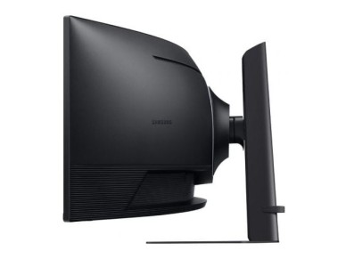 Monitor profissional curvo ultra-wide Samsung ViewFinity S9 S95UF S49F950UAU de 49" / Dual QHD / Mul