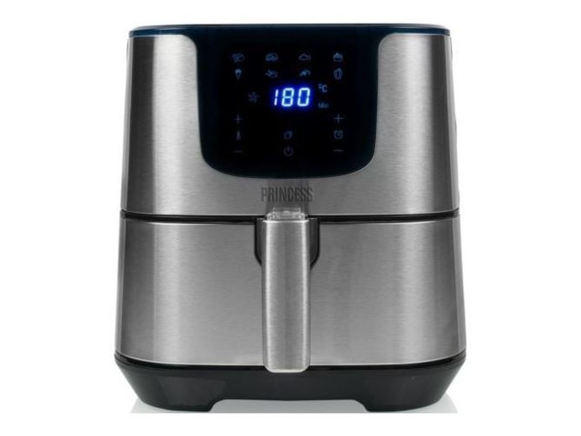 Air Fryer / Oil-Free Princess Deluxe Digital XXL 183312 / 1700W / 5.5L Capacity