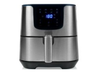 Air Fryer / Oil-Free Princess Deluxe Digital XXL 183312 / 1700W / 5.5L Capacity Air Fryer / Oil-Free Princess Deluxe Digital XXL 183312 / 1700W / 5.5L Capacity
