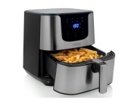 Air Fryer / Oil-Free Princess Deluxe Digital XXL 183312 / 1700W / 5.5L Capacity Air Fryer / Oil-Free Princess Deluxe Digital XXL 183312 / 1700W / 5.5L Capacity